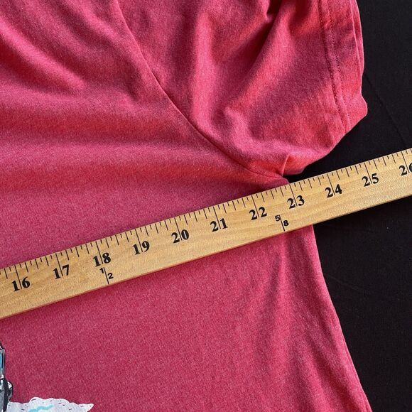 Holiday Novelty Shirt Adult Large Red RV Christmas Tree Short‎ Sleeve Camper - Picture 7 of 9